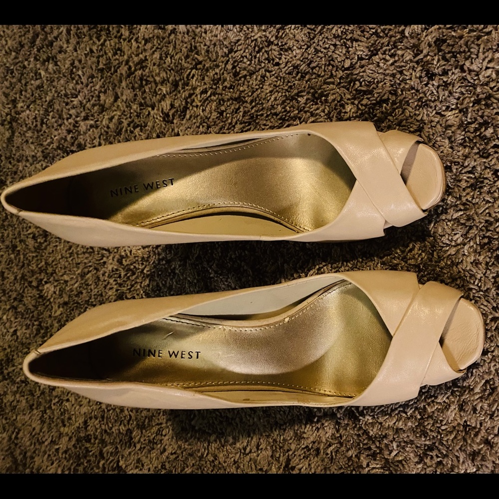 Nine West heels